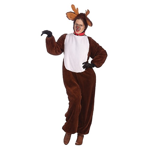 Featured Image for Christmas Reindeer Costume