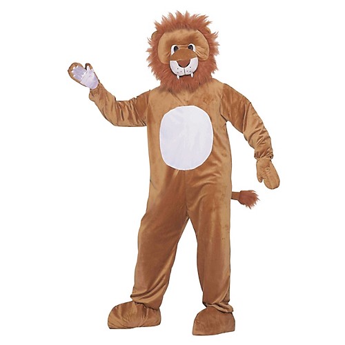 Featured Image for Leo the Lion Mascot