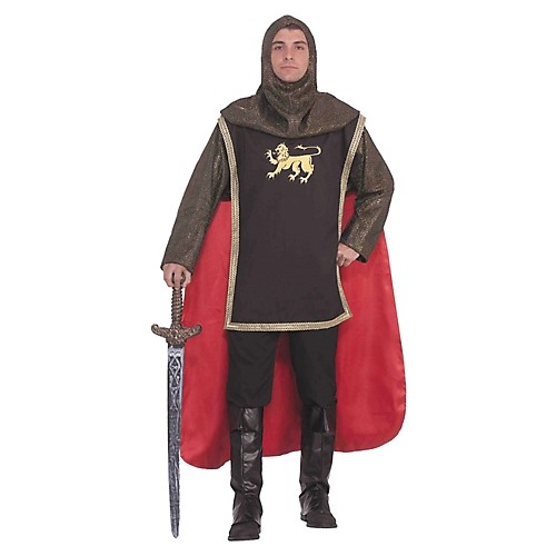 Featured Image for Men’s Medieval Knight Costume
