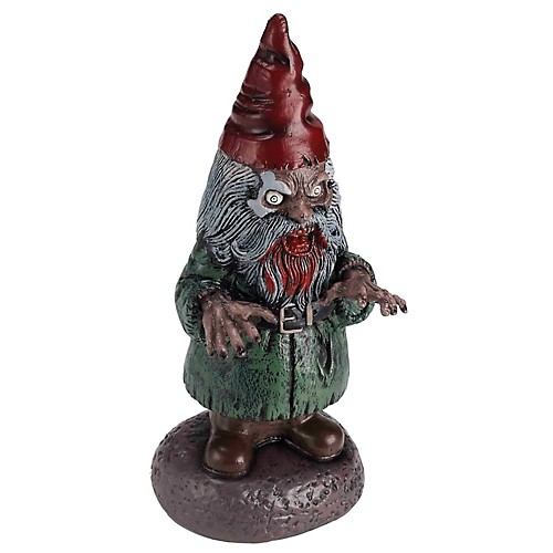 Featured Image for Zombie Garden Gnome