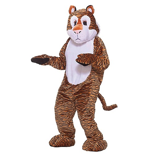 Featured Image for Tiger Mascot