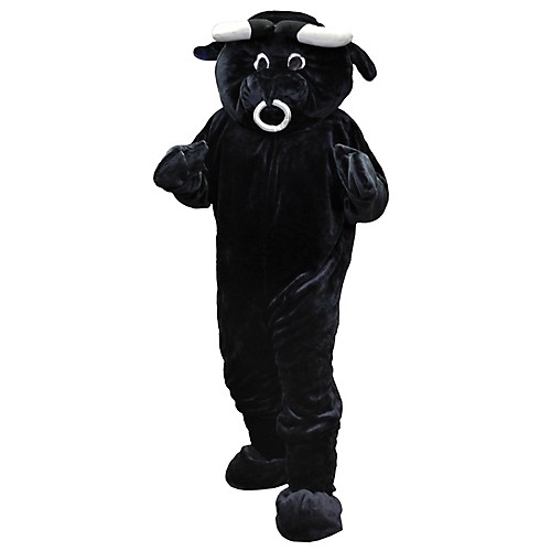Featured Image for Bull Mascot