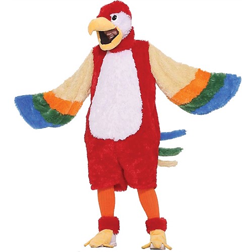 Featured Image for Parrot Mascot