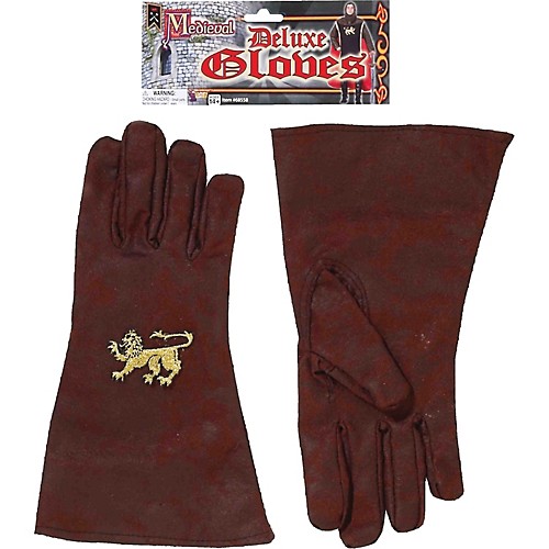 Featured Image for Deluxe Medieval Gloves
