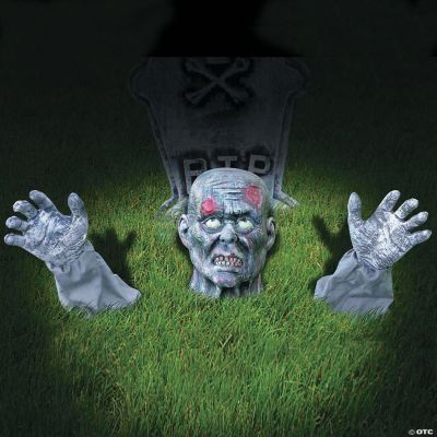 Featured Image for Zombie Ground Breaker