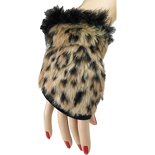 Featured Image for Leopard Glovettes