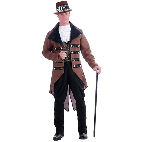 Featured Image for Men’s Steampunk Jack Costume