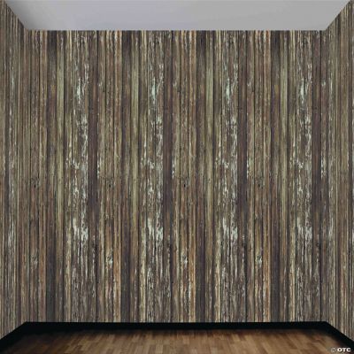 Featured Image for 20′ x 4′ Wood Wall Roll