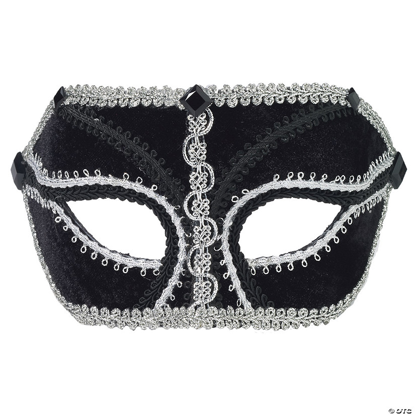 Venetian Mask Glasses Carnival Masquerade Halloween Costume Accessory 4 COLORS