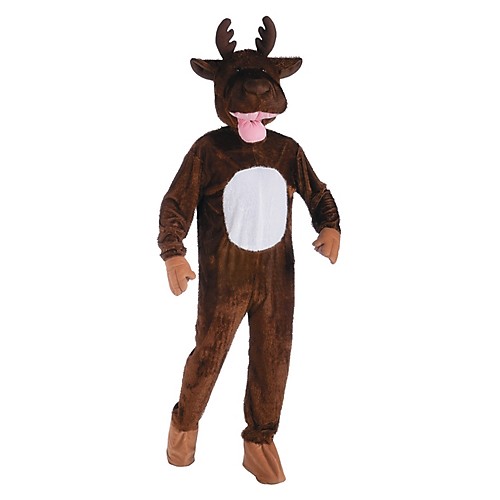Featured Image for Moose Mascot