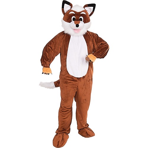 Featured Image for Fox Mascot