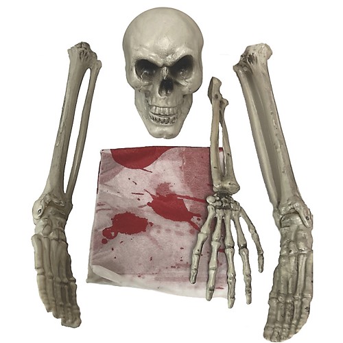 Featured Image for Skeleton Death Bed