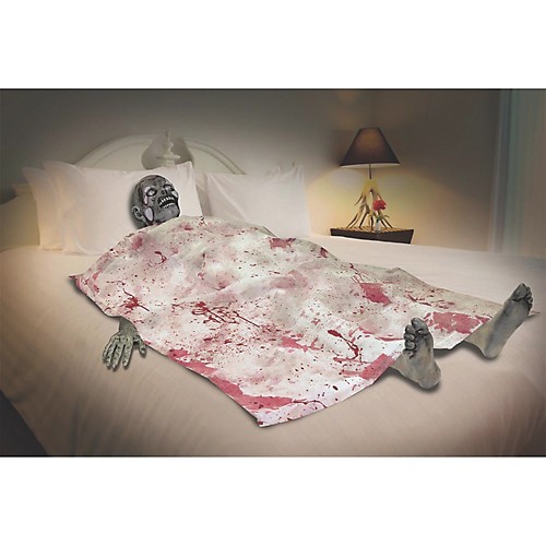 Featured Image for Bloody Death Bed Zombie