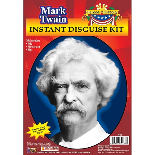 Featured Image for Mark Twain – Heroes in History