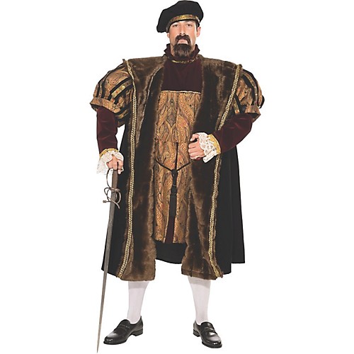 Featured Image for Men’s Henry VIII Costume