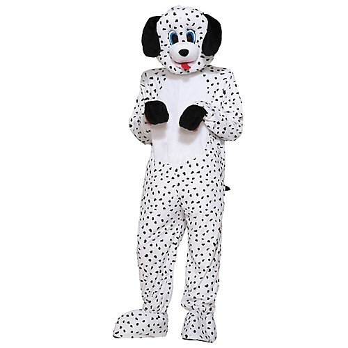 Featured Image for Dalmatian Dotty the Mascot