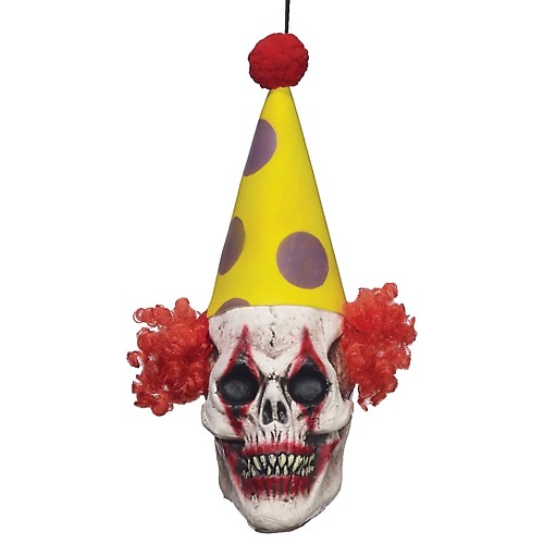 Featured Image for Clown Prop Hanging Head