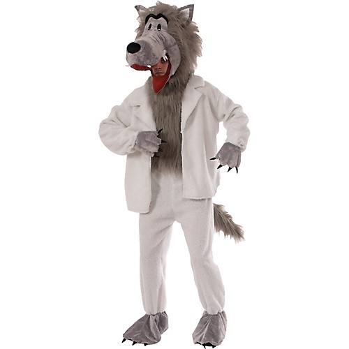 Featured Image for Men’s Wolf In Sheep’s Clothing Costume