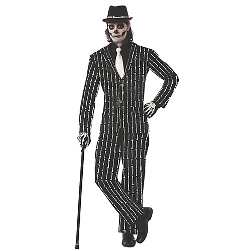 Featured Image for Men’s Bone Pin Stripe Suit