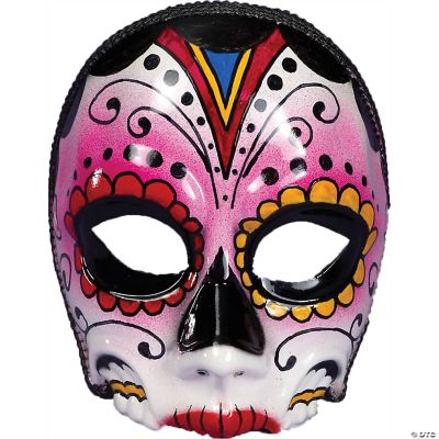 Featured Image for Women’s Day of Dead Mask