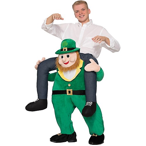 Featured Image for Men’s Once Upon A Leprechaun Costume