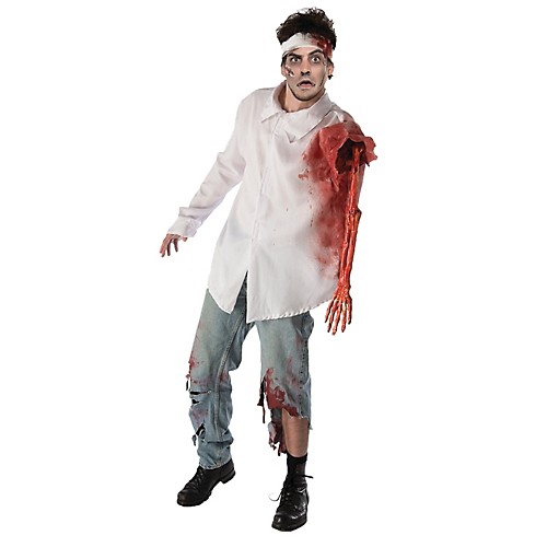 Featured Image for Zombie Attack Shirt Adult