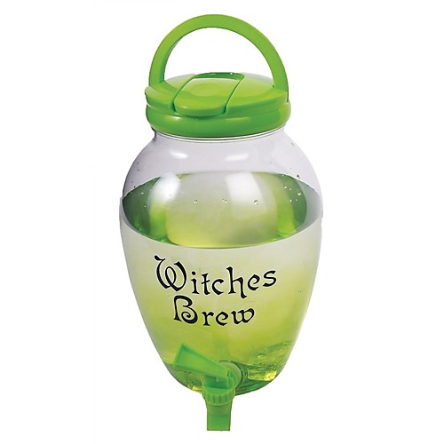 Featured Image for Drink Dispenser Witch’s