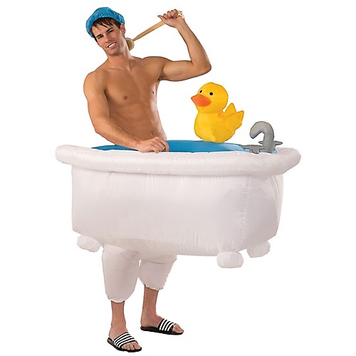 Featured Image for Men’s Good Clean Fun Inflatable Costume