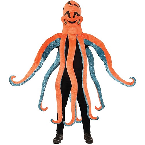 Featured Image for Octopus Mascot