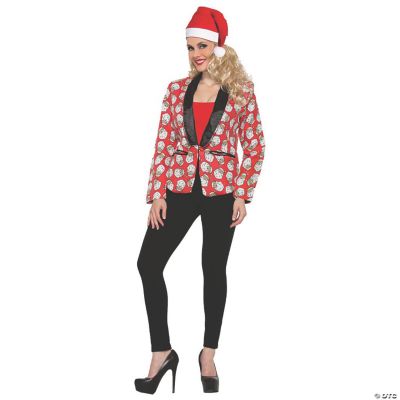 Featured Image for Santa Blazer Adult