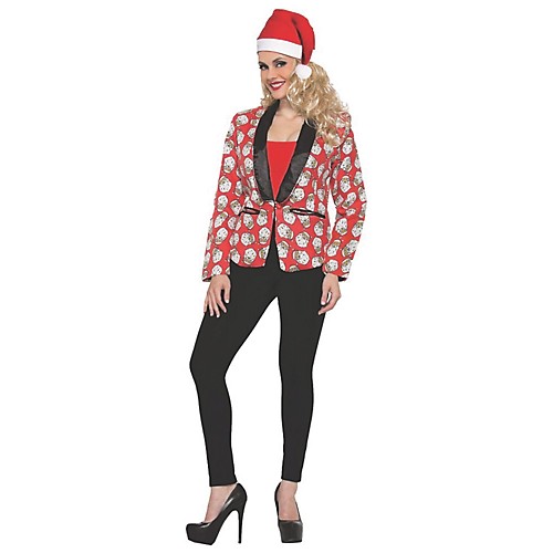 Featured Image for Santa Blazer Adult
