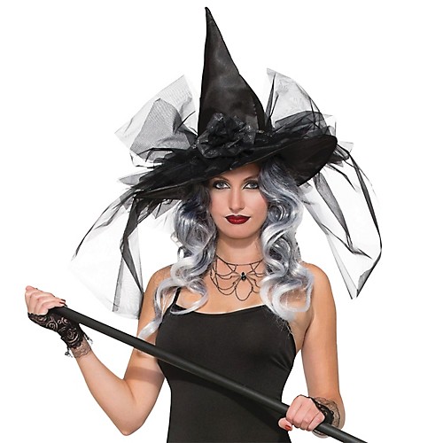 Featured Image for Witch Hat Fancy Deluxe