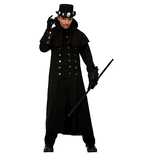 Featured Image for Warlock Coat Adult