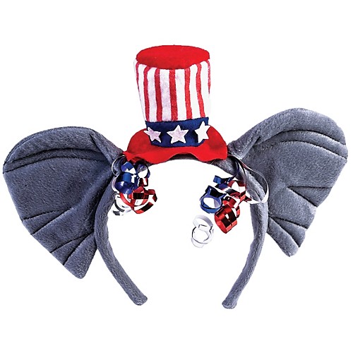 Featured Image for Republican Headband
