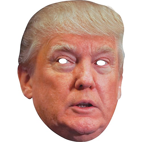 Featured Image for Male Candidate Paper Mask