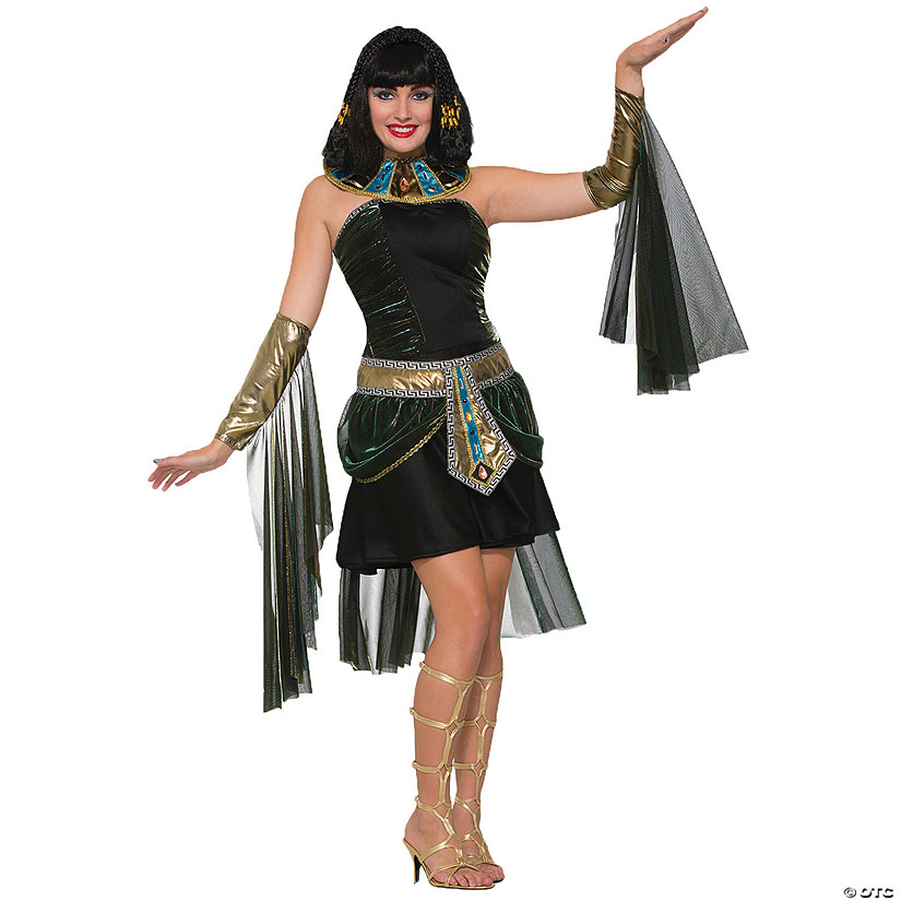 Women's Cleopatra Costume - Discontinued