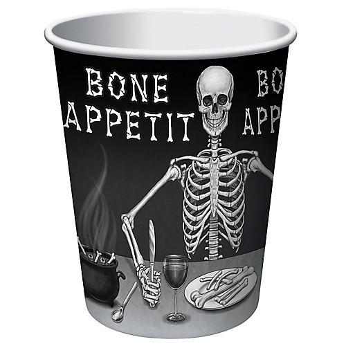 Featured Image for Bone Appetit Cups 9oz – Pack of 8