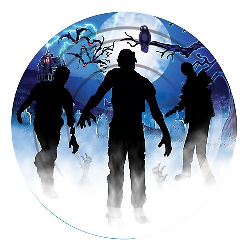 Featured Image for Zombie Party Plates – Pack of 8