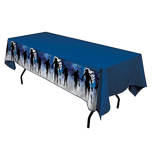 Featured Image for Zombie Party Table Cover 54 X