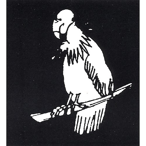 Featured Image for Stencil Vulture Stainless