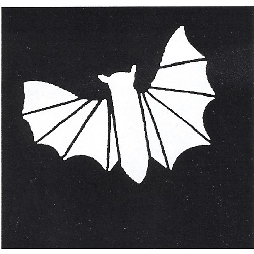 Featured Image for Stencil Bat Stainless