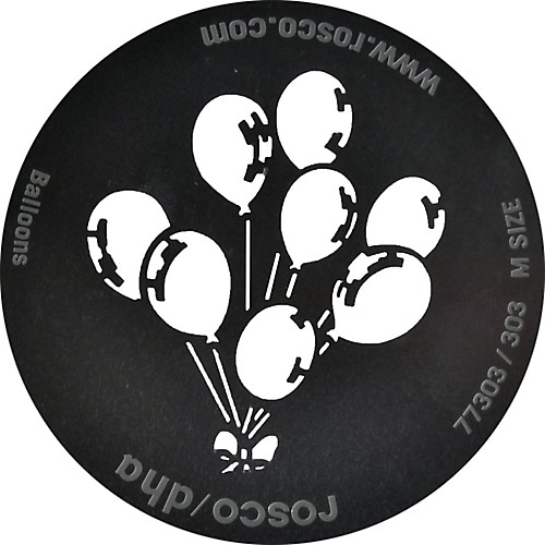 Featured Image for Stencil Balloons Steel