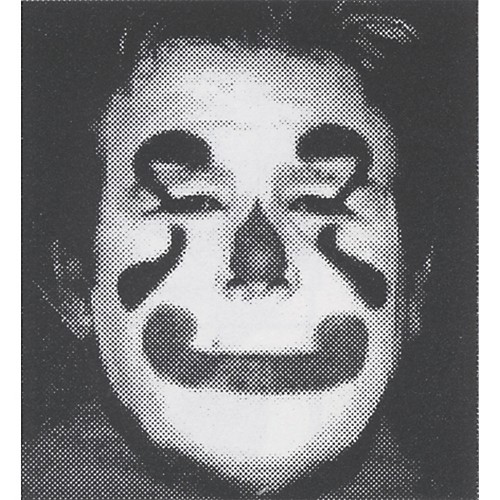 Featured Image for Stencil Kit Clown Wht Face