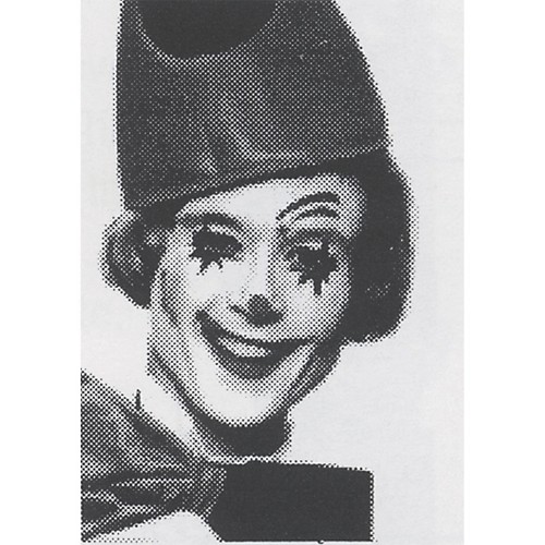 Featured Image for Stencil Kit Clown Twinkles