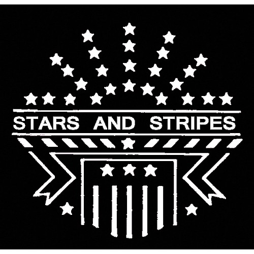 Featured Image for Stencil Stars Strpes Stainl