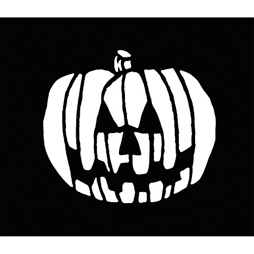 Featured Image for Stencil Pumpkin Stainless