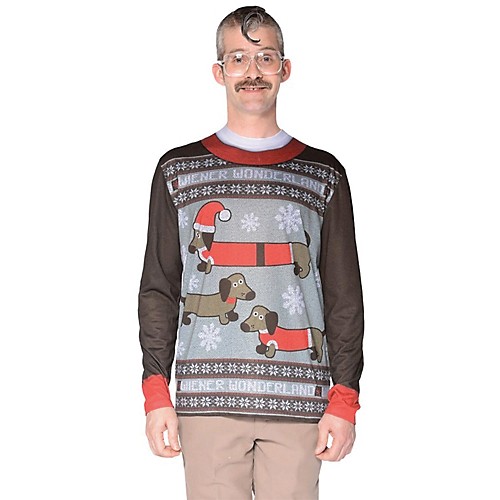 Featured Image for Ugly Weiner Wonderland Costume
