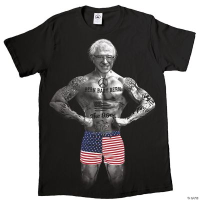 Featured Image for Feel the Bern T-Shirt