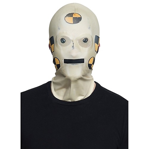 Featured Image for Crash Test Dummy Mask