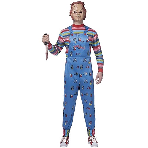 Featured Image for Chucky Costume